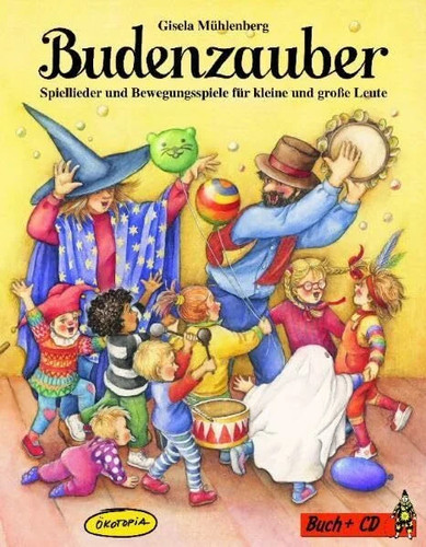 Budenzauber buch ökotopia - budenzauber:,
