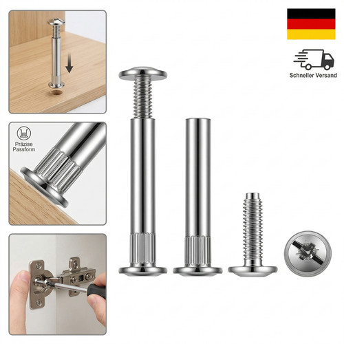 160 stück möbelverbinder - 160, m4