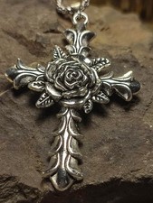 Jesus Kreuz Rosenkruzifix