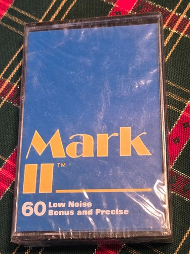 Compact cassette mark ii - 1,