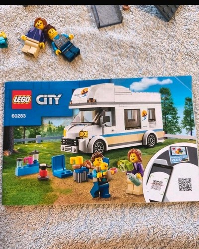 Lego city ferien wohnmobil - lego, city: