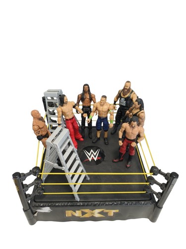Original wwe wrestling arena - original,