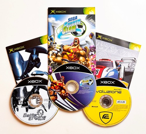 Xbox classic battle - xbox,