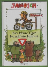Janosch - Der kleine Tiger