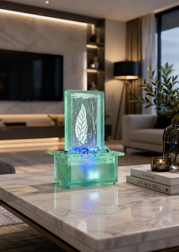 Heissner glasbrunnen symphonie - heissner,