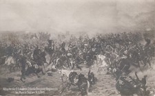 Mars la Tour - Attacke der 2.Eskadron 2. Garde Dragonerregiment am 16.8.18