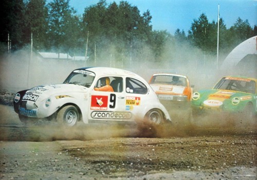 Original käfer rally - original,