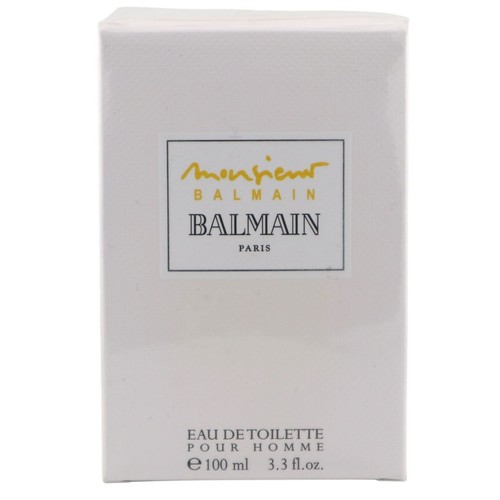 Balmain monsieur 100 edt - balmain,
