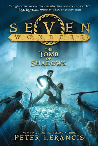 Seven wonders book - book, tomb