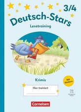 Deutsch-Stars 3./4. Schuljahr