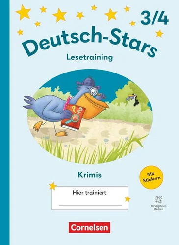 Deutsch stars schuljahr - 3./4.,