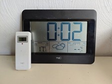 TFA Dostmann ZENO Funk-Wetterstation Außentemperatur Innentemperatur 11.1163.01