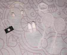 Accessoires Barbie Petra Karina Sindy Steffi 29cm Modepuppe Vintage Modern Set