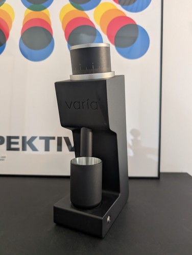Varia vs3 single doser - single, mühle