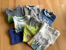 Baby 9 x T-Shirt Paket