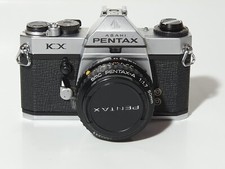 Asahi PENTAX KX +SMC Pentax A