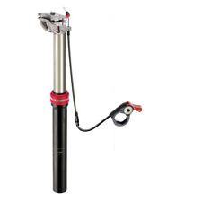 Kind Shock Dropzone Remote Sattelstütze Ø31,6mm,350mm,100mm,15mm Versatz, schwar