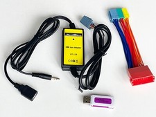 Audi Aux Interface Adapter A2