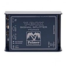 Palmer PGA03 Y-box Guitar