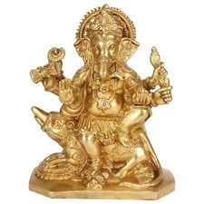 Lord Ganesha-Statue aus