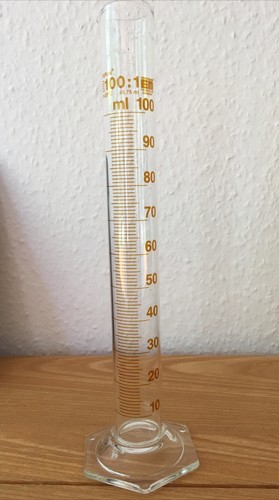 Messzylinder duran hirschmann - messzylinder,