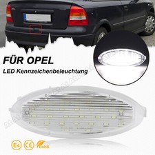 LED Kennzeichenbeleuchtung