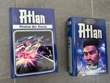 Atlan HC Blaue Reihe # 17-21, #23-24 und #30,31  (Perry Rhodan Universum)