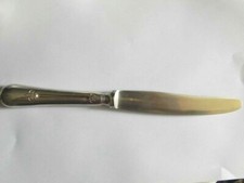 800er Silber Messer