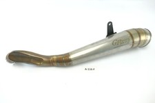 Yoshimura GP EVO-IV S für Suzuki GSX - 1000 2008- Endtopf Auspuff links A116F