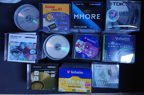 Konvolut 178x dvds und - konvolut,