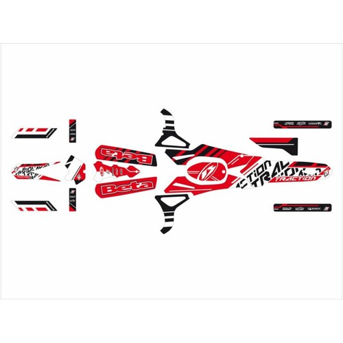 Deko kit traction schwarzbird - deko-kit,