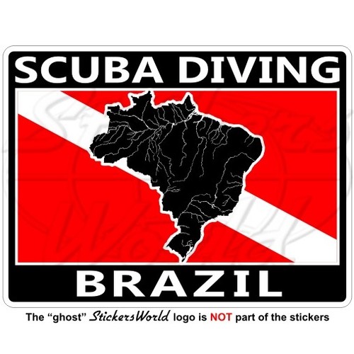 Brasilien scuba diving - brasilien,