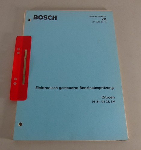 Werkstatthandbuch bosch - werkstatthandbuch,