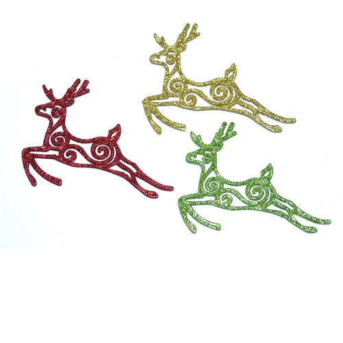 Christbaumschmuck glitzer - christbaumschmuck,