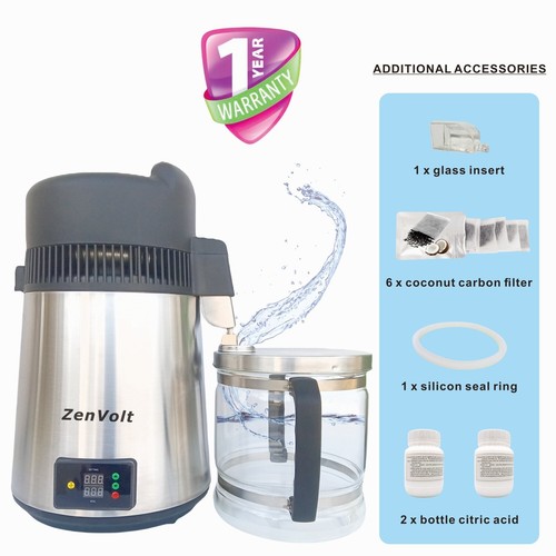 Zenvolt 6lstainless steel - zenvolt®,