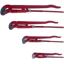 Rohrzange Eckrohrzange