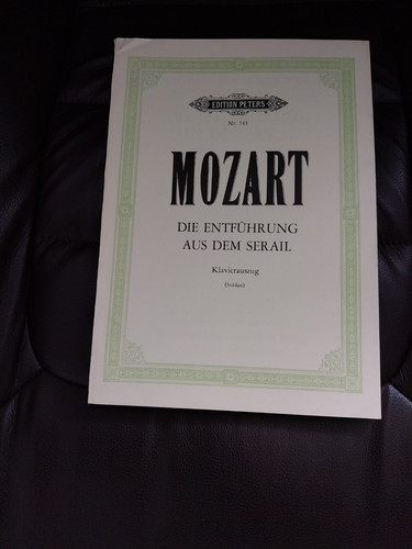 Mozart 745 die - ,