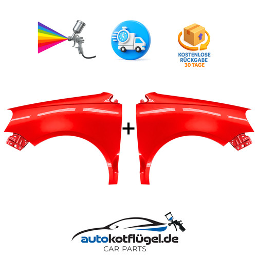Kotflügel polo 9n3 links - polo, +