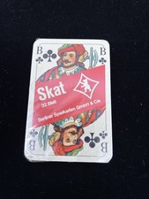 NOS Sealed SKAT Leinen Berlin