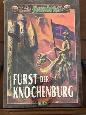 Dan Shocker: Macabros Band