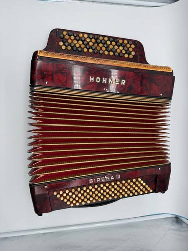 Hohner sirena iii - sirena,