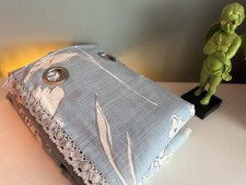 Große Next Ösen Gefüttert