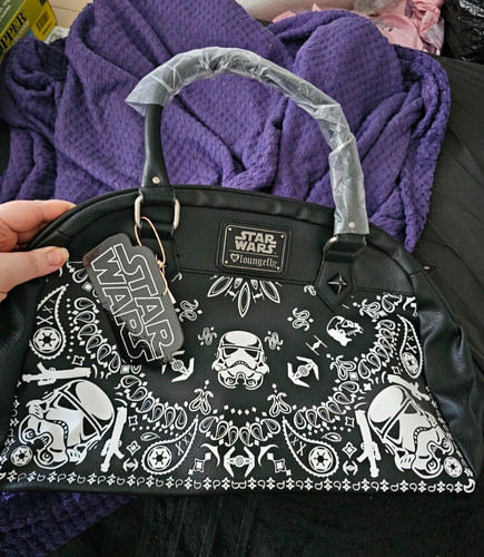 Stormtrooper bandana print - bandana,