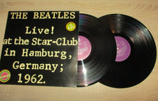 The Beatles – Live! At The Star-Club In Hamburg, Germany; 1962 LP