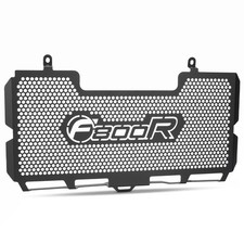 Motorrad Kühlerschutz für