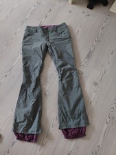 Burton White Schneehose Gr.L (40)