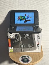 Nintendo New 3Ds XL Metallic Black | TOP IPS | GUT | OVP CiB | Ladekabel+Spiel |