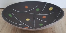 50er Keramik Schale Teller Organische Form MID CENTURY Ära ❤❤❤