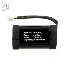 7.4V 3400mAh Battery for Bang
