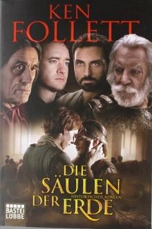 Die säulen der erde - säulen, roman